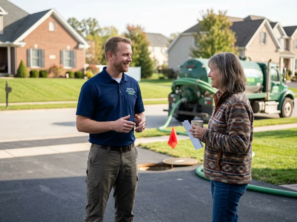 Septic Tank Pumping Yoder, IN FAQs